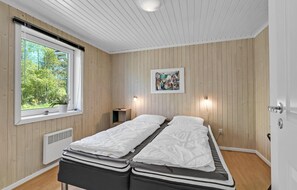 3 habitaciones, cuna de viaje y wifi gratis 