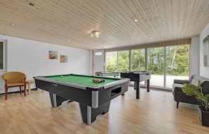 Salle de jeux