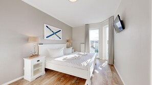 2 bedrooms, travel crib, WiFi - Residence Bel Vital 34, Binz, (ID BV134) - Residence Bel Vital 34 (Binz)