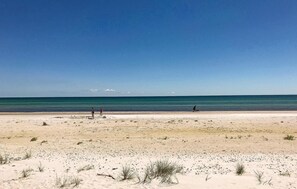 Beach nearby, fishing