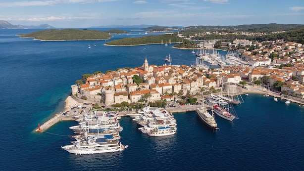 Marina - Beautiful home in Prizba (Prizba)