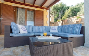 Terrazza/patio