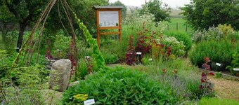Maison de campagne aux herbes, Allemagne