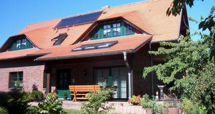 Herbal country house