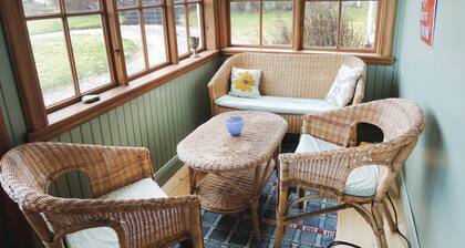 3 huoneen majoitus Tranås