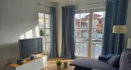 (171) 3- Raum- Appartement - Appartementhaus Strandstr. 16