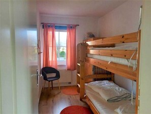2 bedrooms, WiFi - (171) 3- room apartment - apartment house Strandstr. 16 (Kühlungsborn)