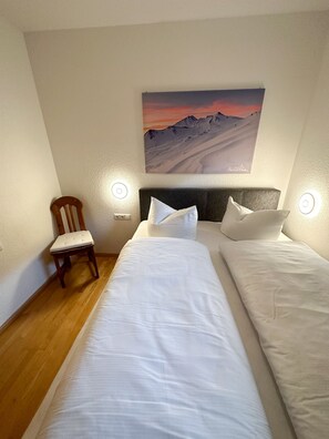 3 Schlafzimmer, WLAN, Bettwäsche