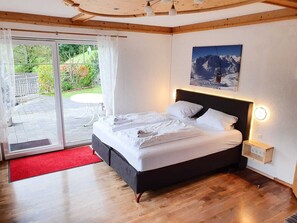 3 Schlafzimmer, WLAN, Bettwäsche