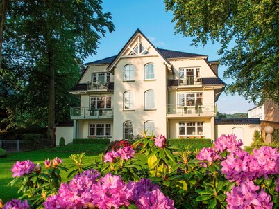 Apartment 2 - Villa ''Am Möwenweg *** with sea view incl. WLAN***
