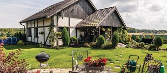 Pet friendly home in Bedzin with WiFi