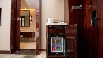 Mini fridge
