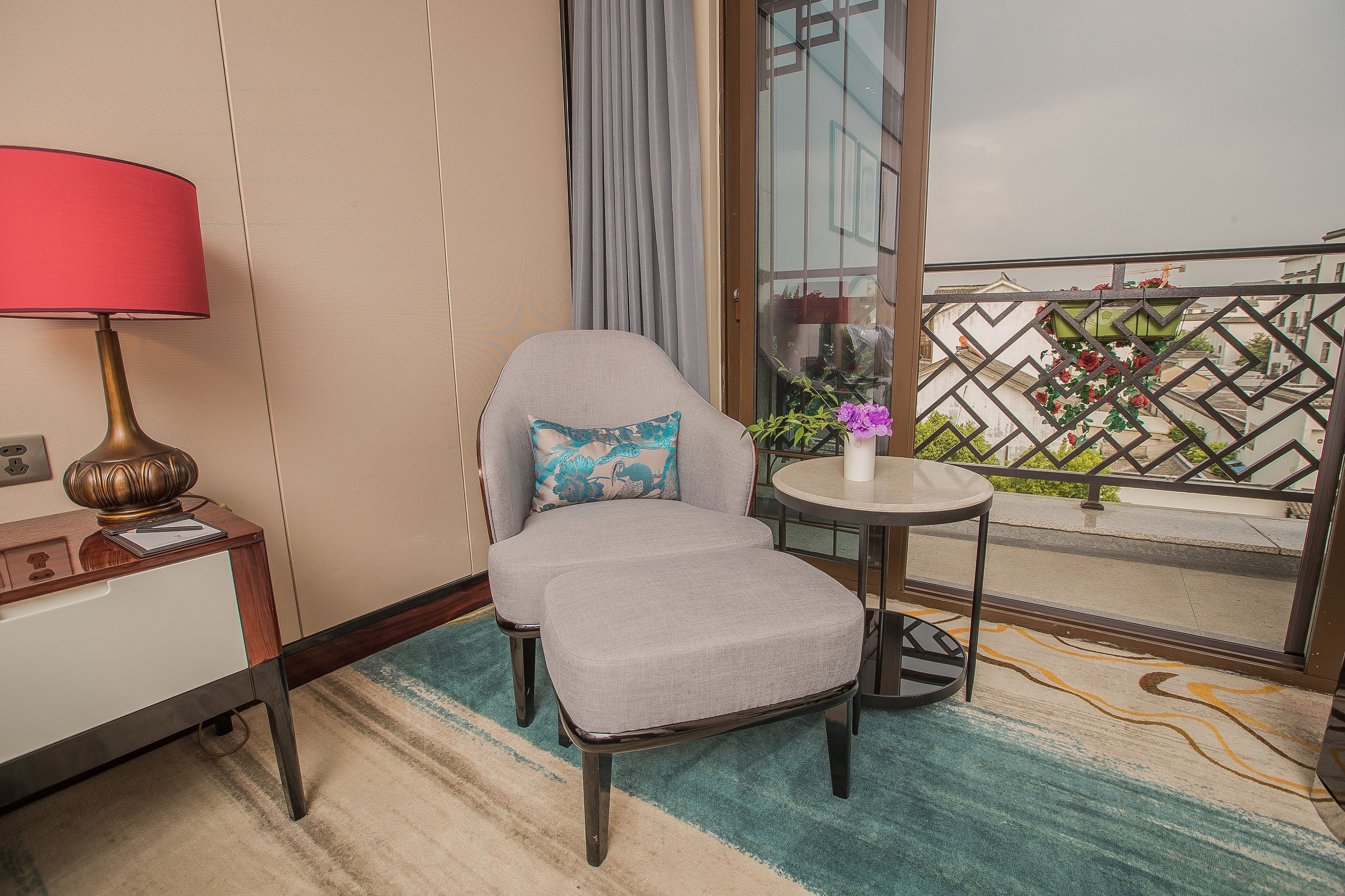 منطقة المعيشة