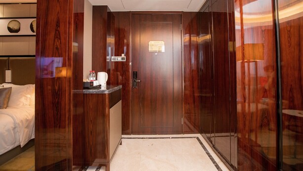 Deluxe Suite | Desk, blackout curtains, free WiFi - Wuzhen Yourge Garden Hotel (Jiaxing)