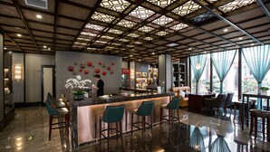 Café - Wuzhen Yourge Garden Hotel (Jiaxing)