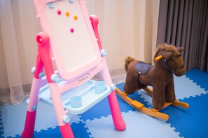 Suite Keluarga | Fasilitas kamar