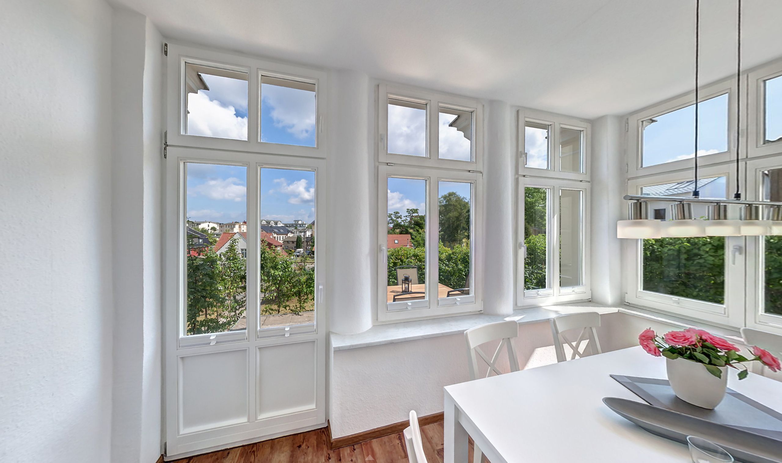 Opções para refeição