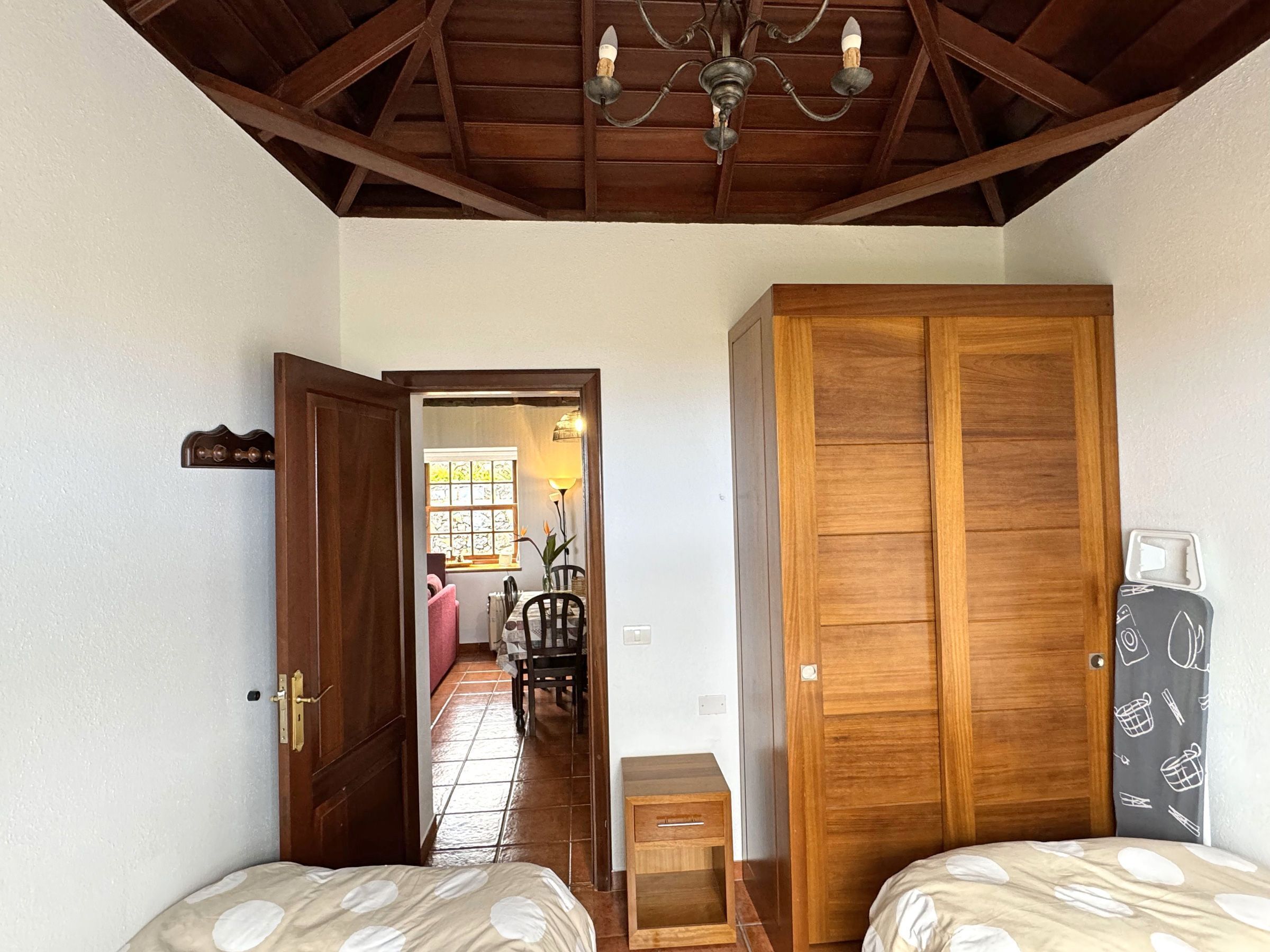 2 Schlafzimmer, WLAN, Bettwäsche