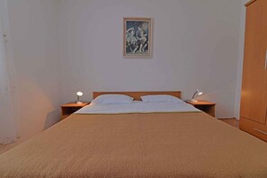 2 bedrooms, WiFi