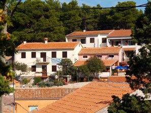 Exterior - Holiday apartment with terrace (Veli Lošinj)