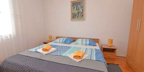 2 bedrooms, WiFi