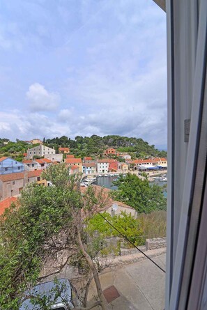 Interior - Holiday apartment with terrace (Veli Lošinj)