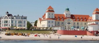 Apartment 3 - NEW ! House Binz