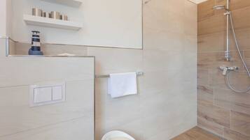Dusche, Haartrockner