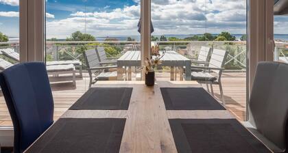 Villa Am alten Kreidebruch - Ferienwohnung Sea Spirit - Sea Spirit