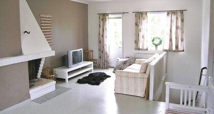 4 huonetta majoitus Eksjö