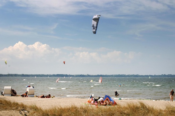 Beach nearby, fishing