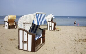 Plage à proximité, pêche sur place