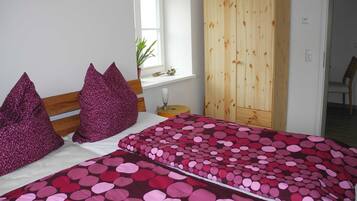 1 Schlafzimmer, WLAN, Bettwäsche