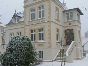 Udendørsområde