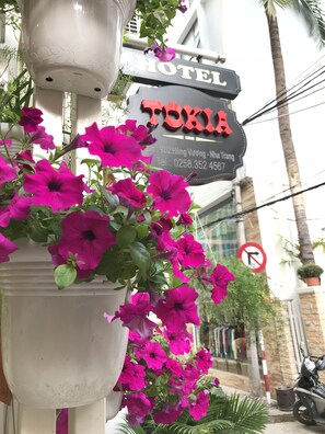 Interior entrance - Tokia Hotel Nha Trang (Nha Trang)