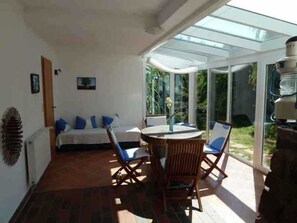 Dining - Schiel apartment rental - Apartment (Zempin)