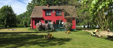 منطقة الأطفال