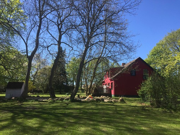 Boendeområde