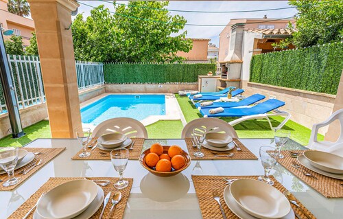4 bedroom beautiful home in Alcúdia