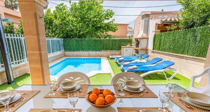 4 bedroom beautiful home in Alcúdia
