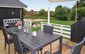 Buiten dineren