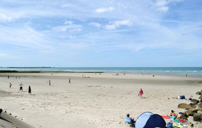 Lovely home in Hames Boucres with WiFi