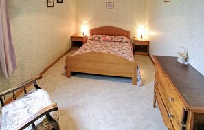 3 bedrooms, free WiFi