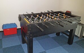Game room - Amazing apartment in Medebach with WiFi (Medebach)