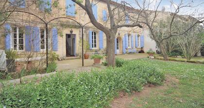 6 huonetta majoitus Arlesissa