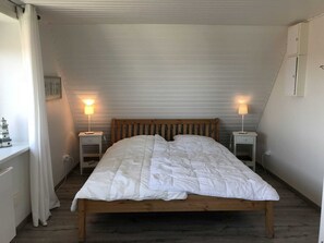 1 bedroom, WiFi - Apartment with sea view / married couple judge - apartment with sea view (Friedrichskoog)