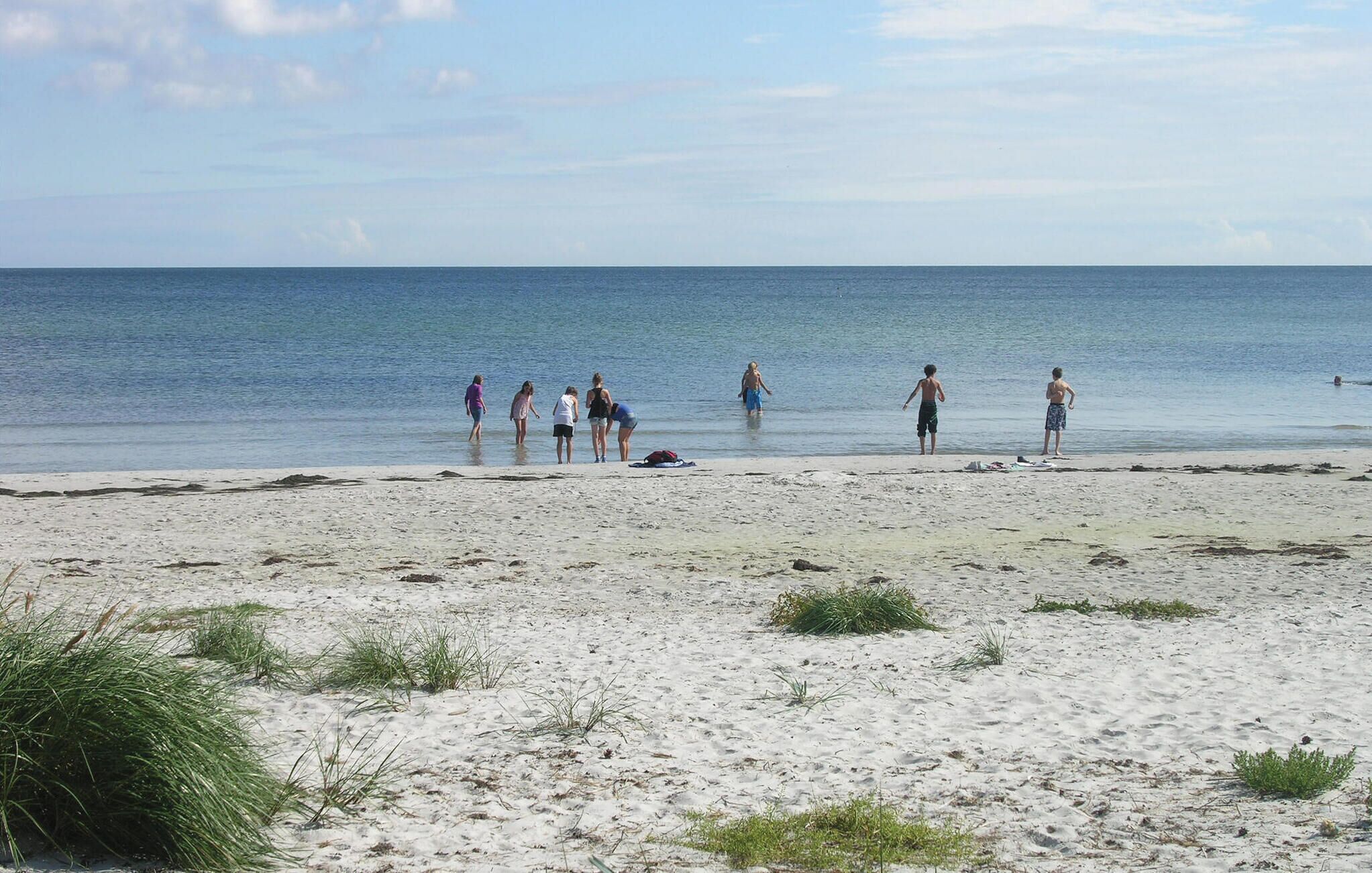 Ubicación cercana a la playa
