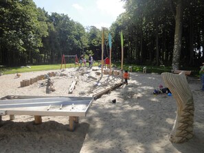 Children's area