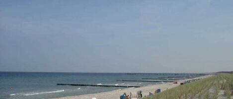Playa en los alrededores