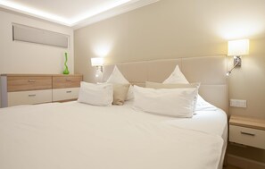 1 camera, Wi-Fi gratuito, lenzuola